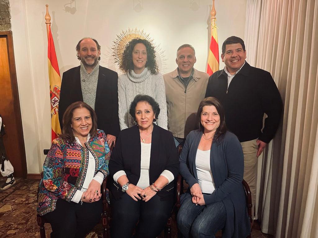 Directorio Colectividad Aragonesa de Chile